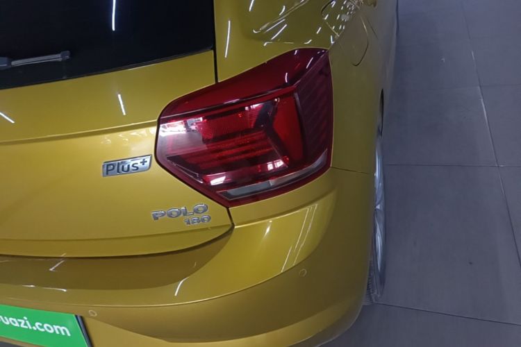 Volkswagen Polo 2020 car image #8