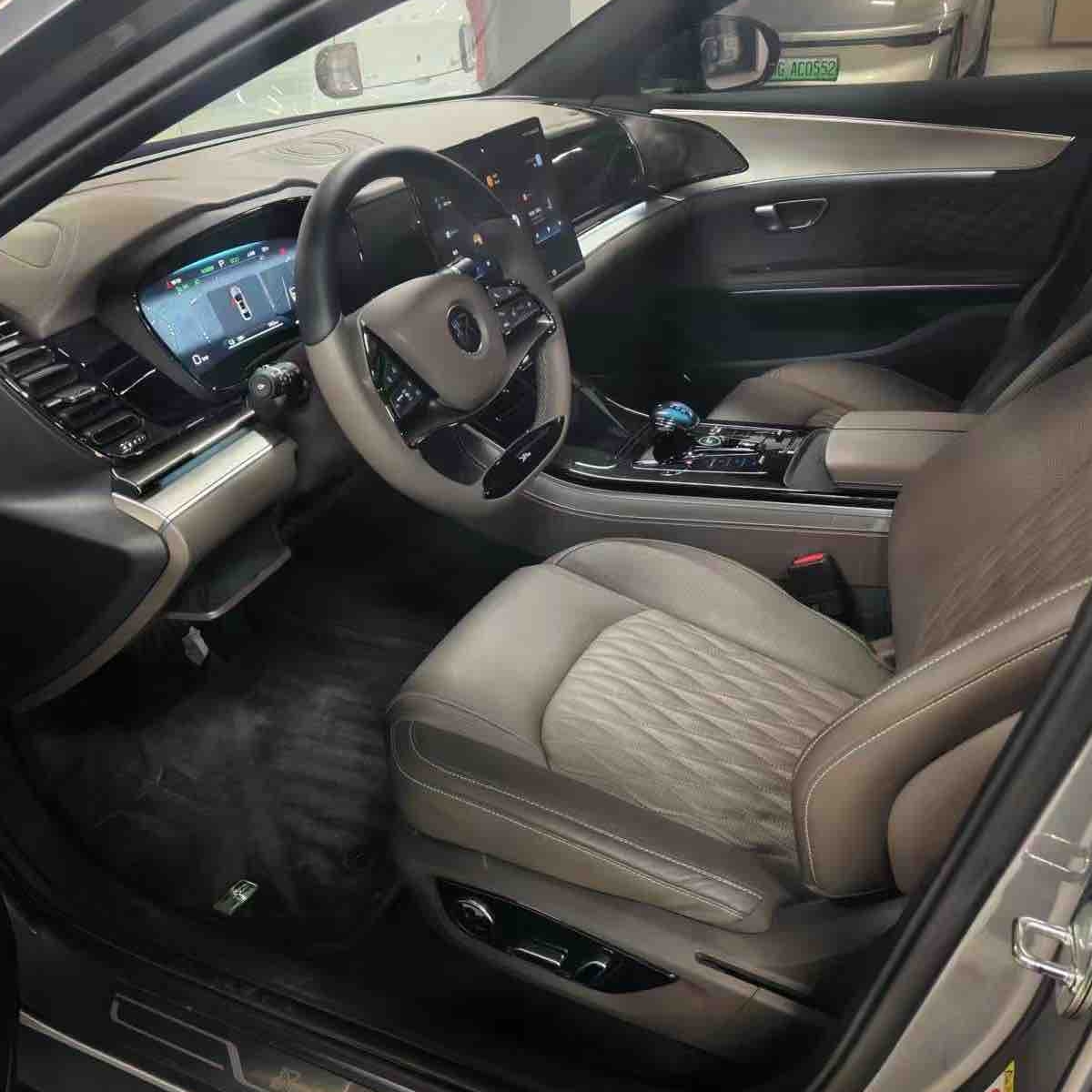 BYD Han 2024 #7 BYD Han 2024 car image #7