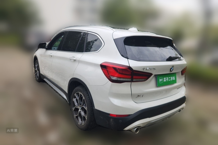 BMW X1 2020 #6 BMW X1 2020 car image #6