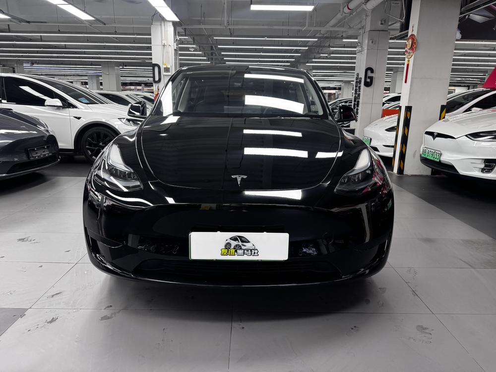 Tesla Model Y 2023 #2 Tesla Model Y 2023 car image #2