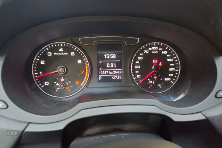 奥迪 奥迪Q3 2017 汽车图片 #14