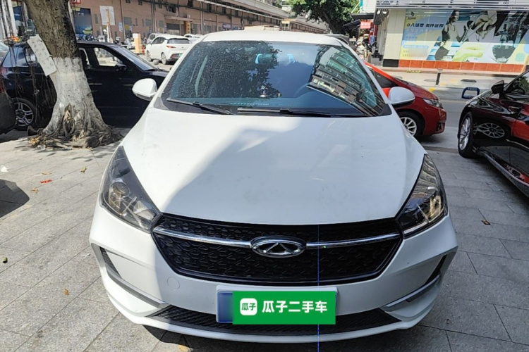 Chery Arrizo 5 2021 #3 Chery Arrizo 5 2021 car image #3