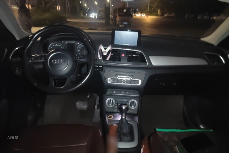 Audi Q3 2016 #11 Audi Q3 2016 imagem de carro #11