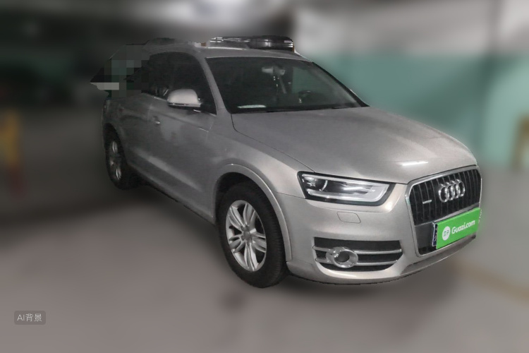 Audi Q3 2015 #4 Audi Q3 2015 immagine di auto #4