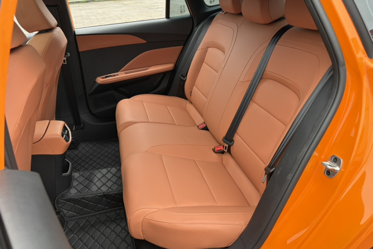 MG 5 2025 car image #16