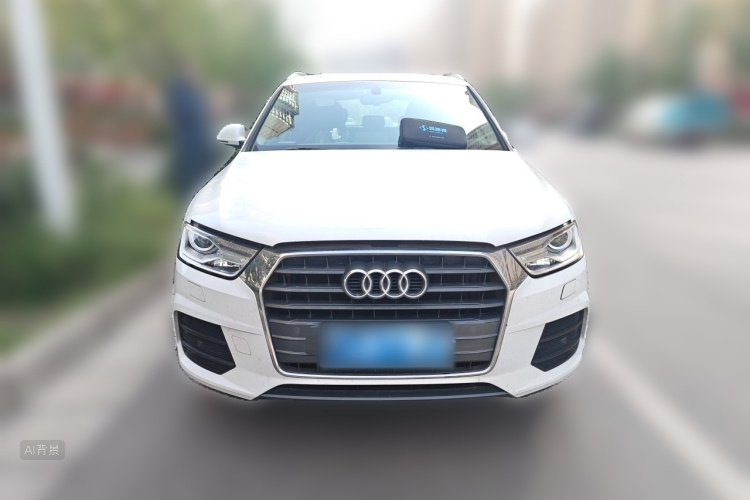 Audi Q3 2017 #3 Audi Q3 2017 car image #3