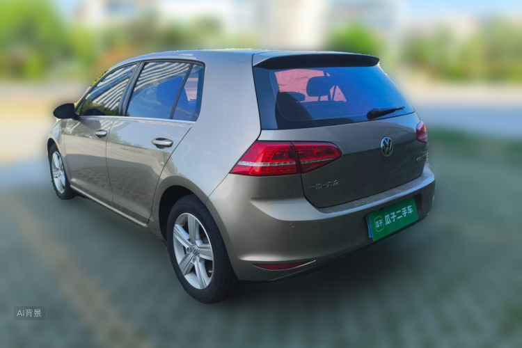 Volkswagen Golf 2015 car image #5