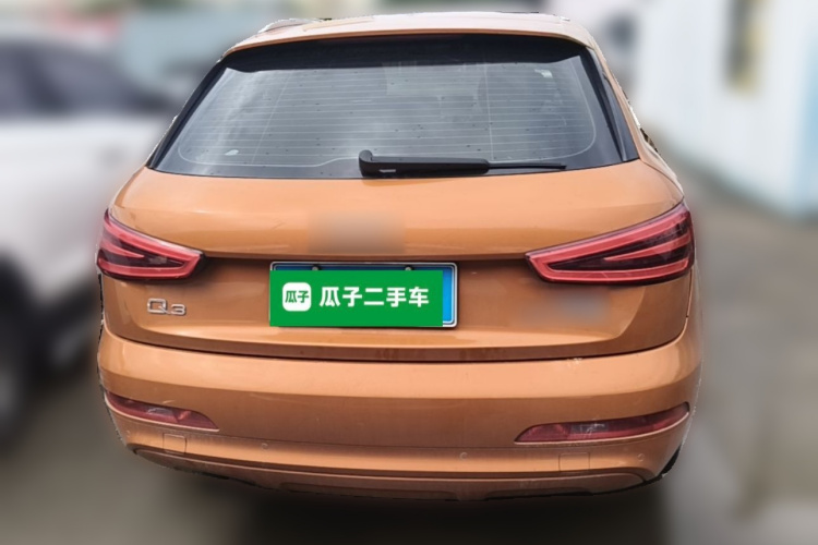 Audi Q3 2015 #6 Audi Q3 2015 car image #6