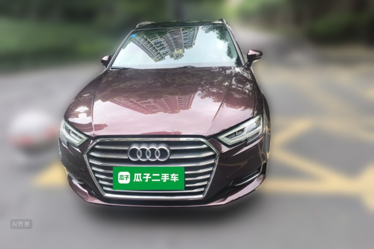 Audi A3 2018 immagine di auto #3