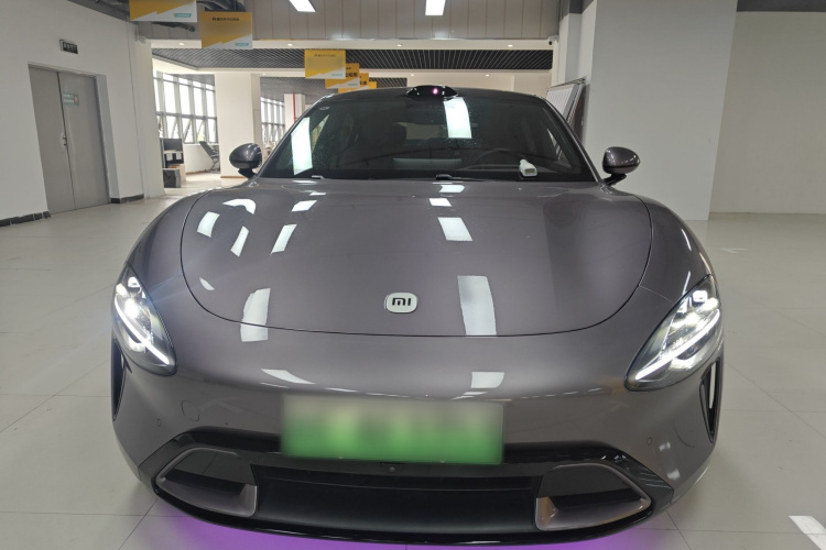 MI SU7 2024 car image #3
