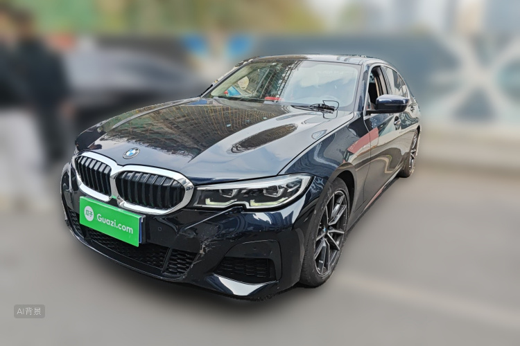 BMW 3 Series 2021 #2 BMW 3 Series 2021 car image #2