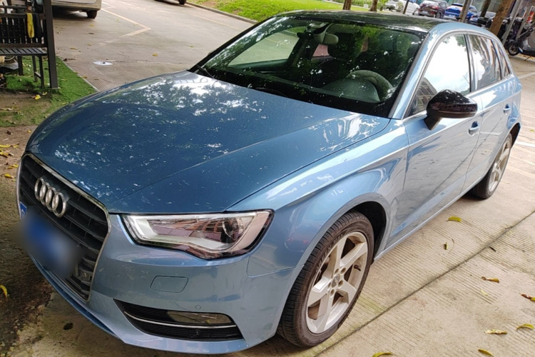 Audi A3 2015 car image #2