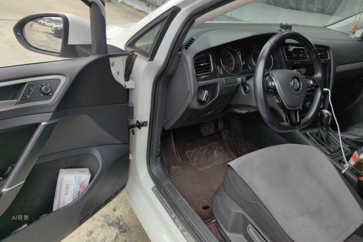 Volkswagen Golf 2020 car image #18