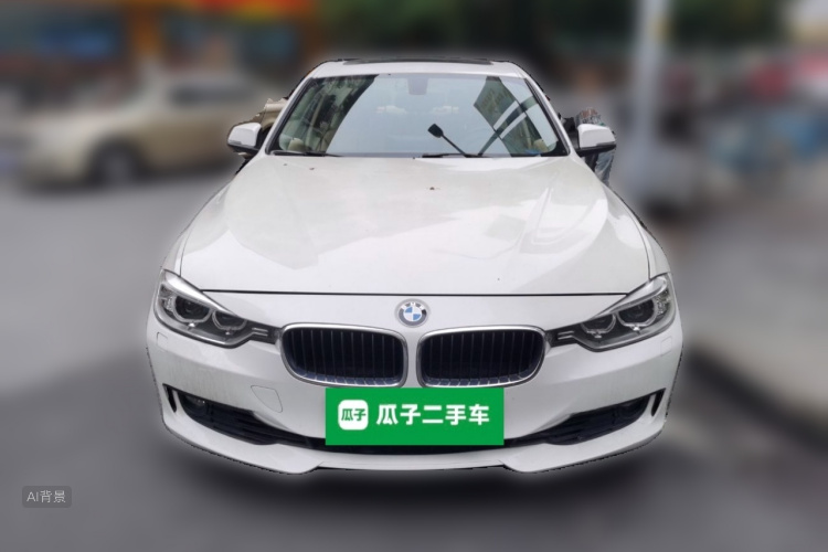 BMW 3 Series 2014 #3 BMW 3 Series 2014 car image #3