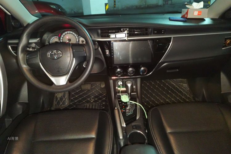 Toyota Corolla 2018 #11 Toyota Corolla 2018 car image #11