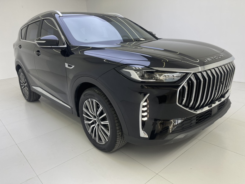 Jetour X70 PLUS 2023 #3 Jetour X70 PLUS 2023 car image #3