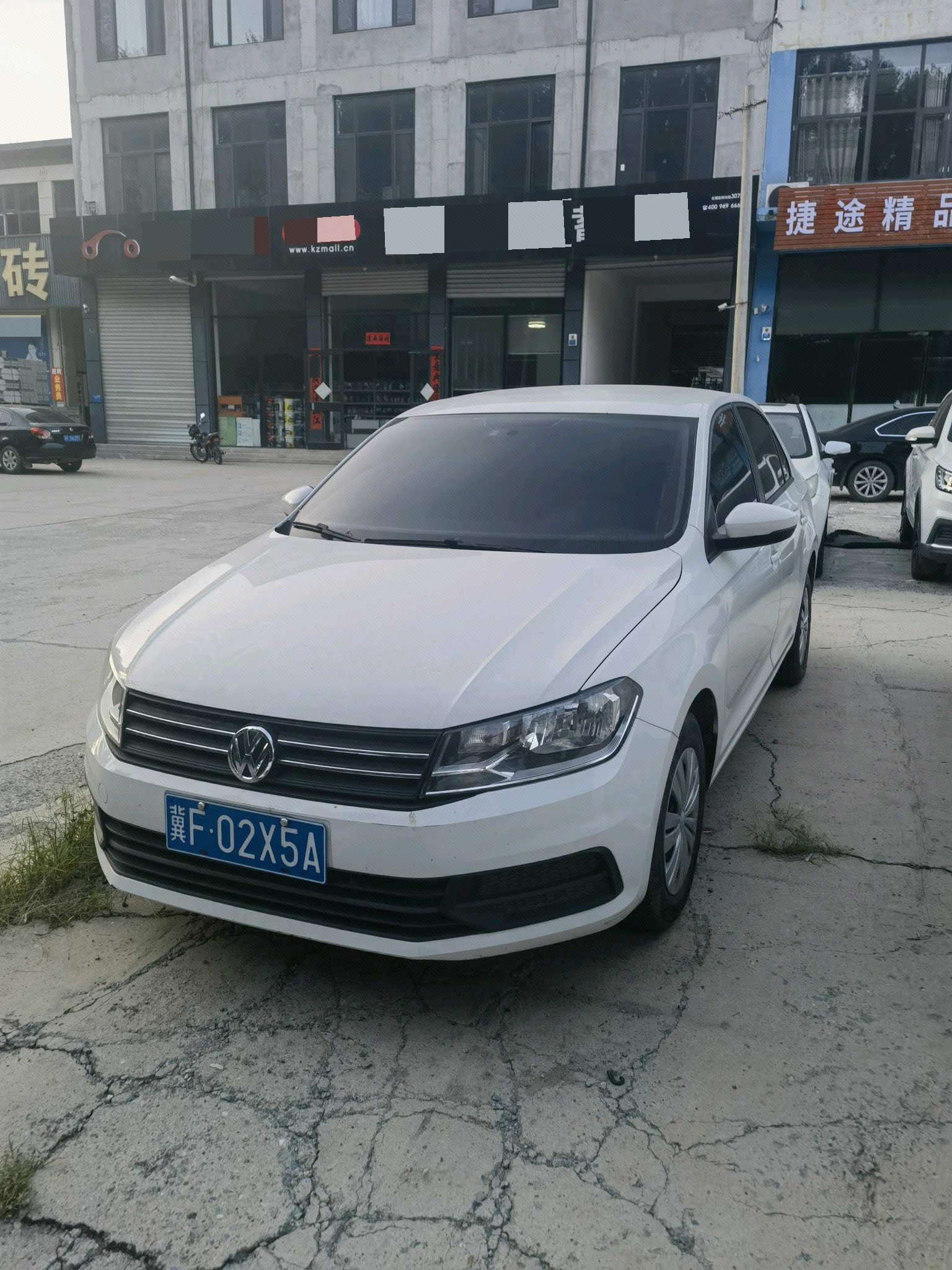 Volkswagen Santana 2019 Volkswagen Santana 2019 immagine di auto