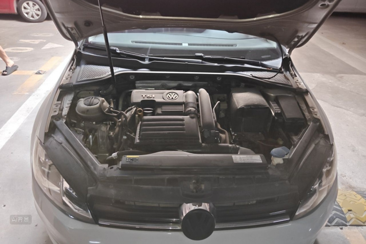 Volkswagen Golf 2016 car image #22