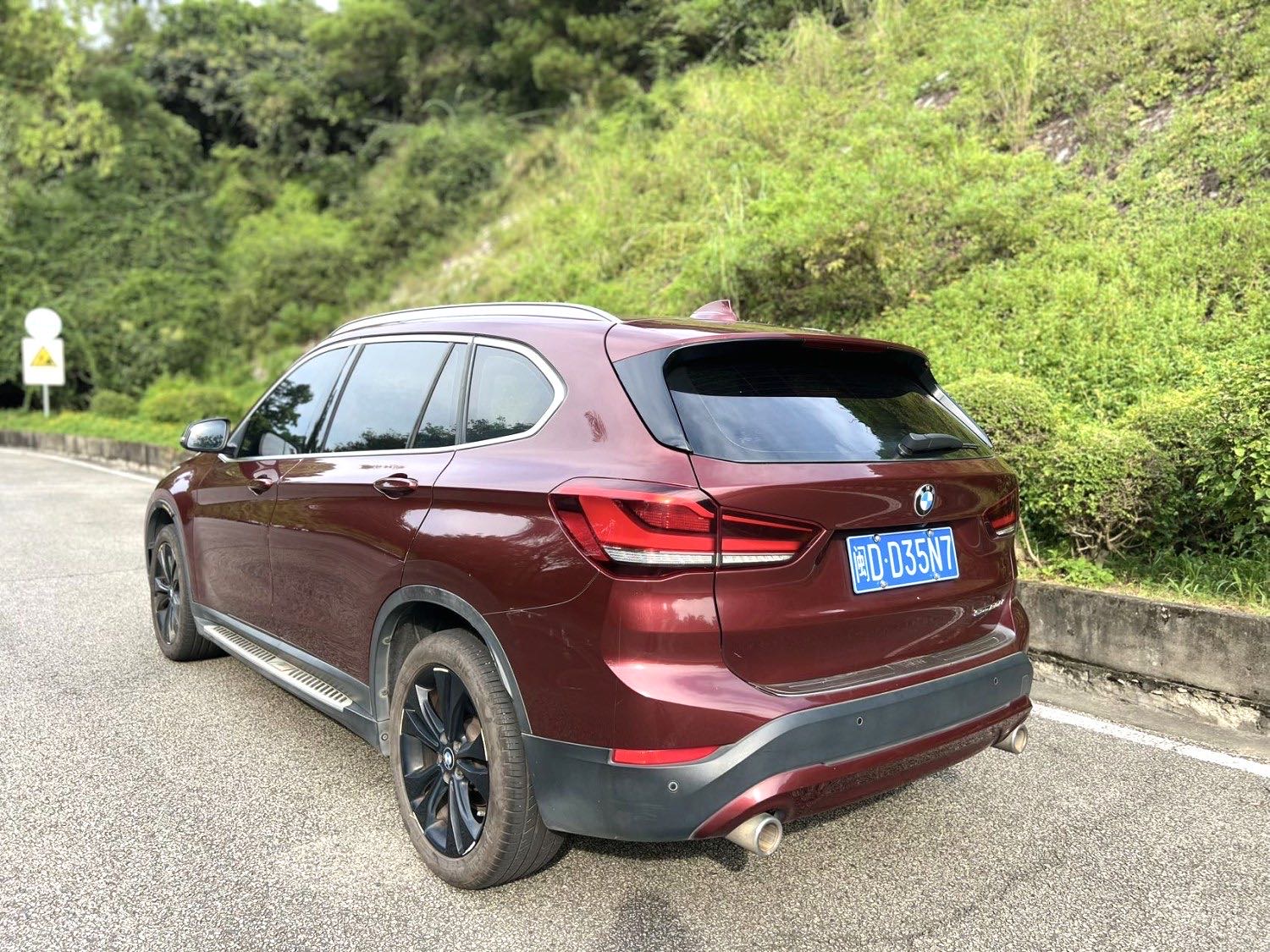 BMW X1 2021 #10 BMW X1 2021 صورة سيارة #10