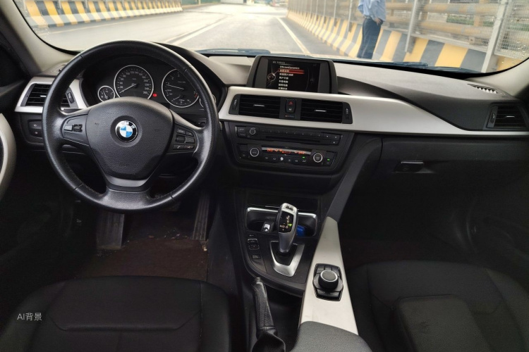 BMW 3 Series 2015 car image #11