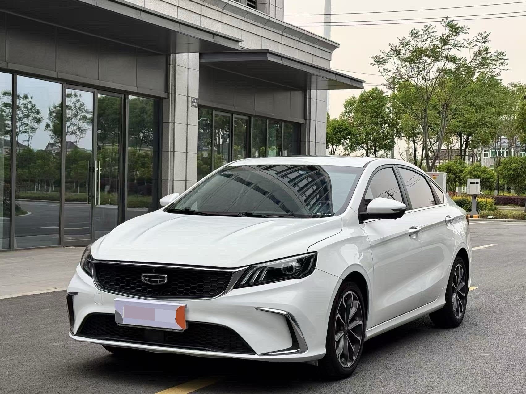 GEELY Binray 2021 GEELY Binray 2021 car image