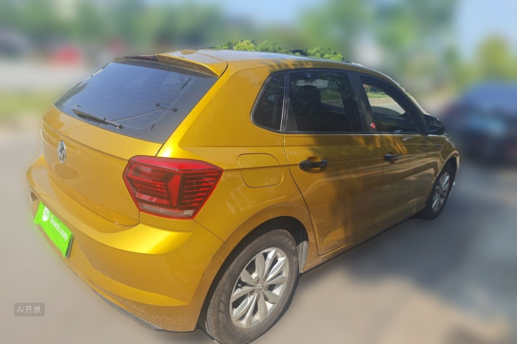 Volkswagen Polo 2019 car image #7