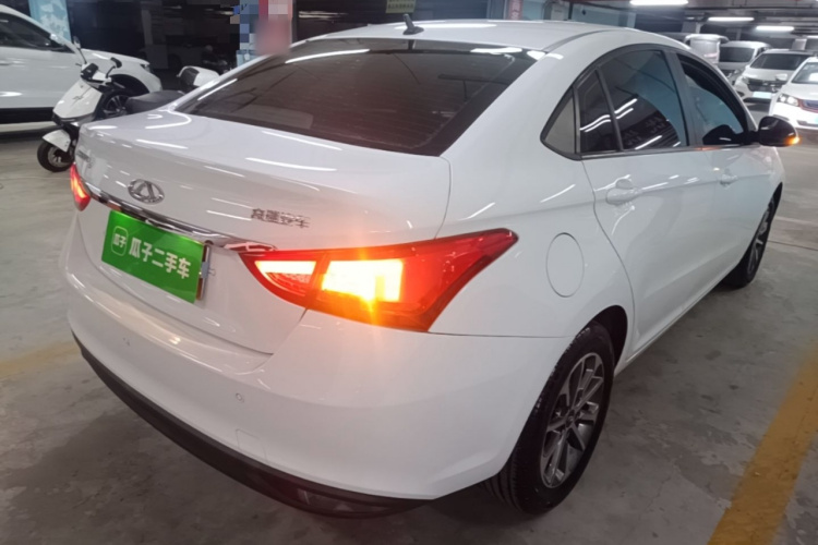 Chery Arrizo 5 2022 car image #7