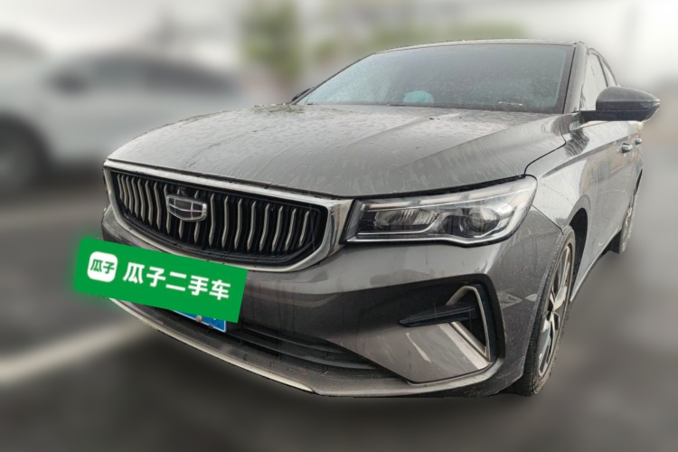 GEELY Emgrand 2022 #3 GEELY Emgrand 2022 car image #3