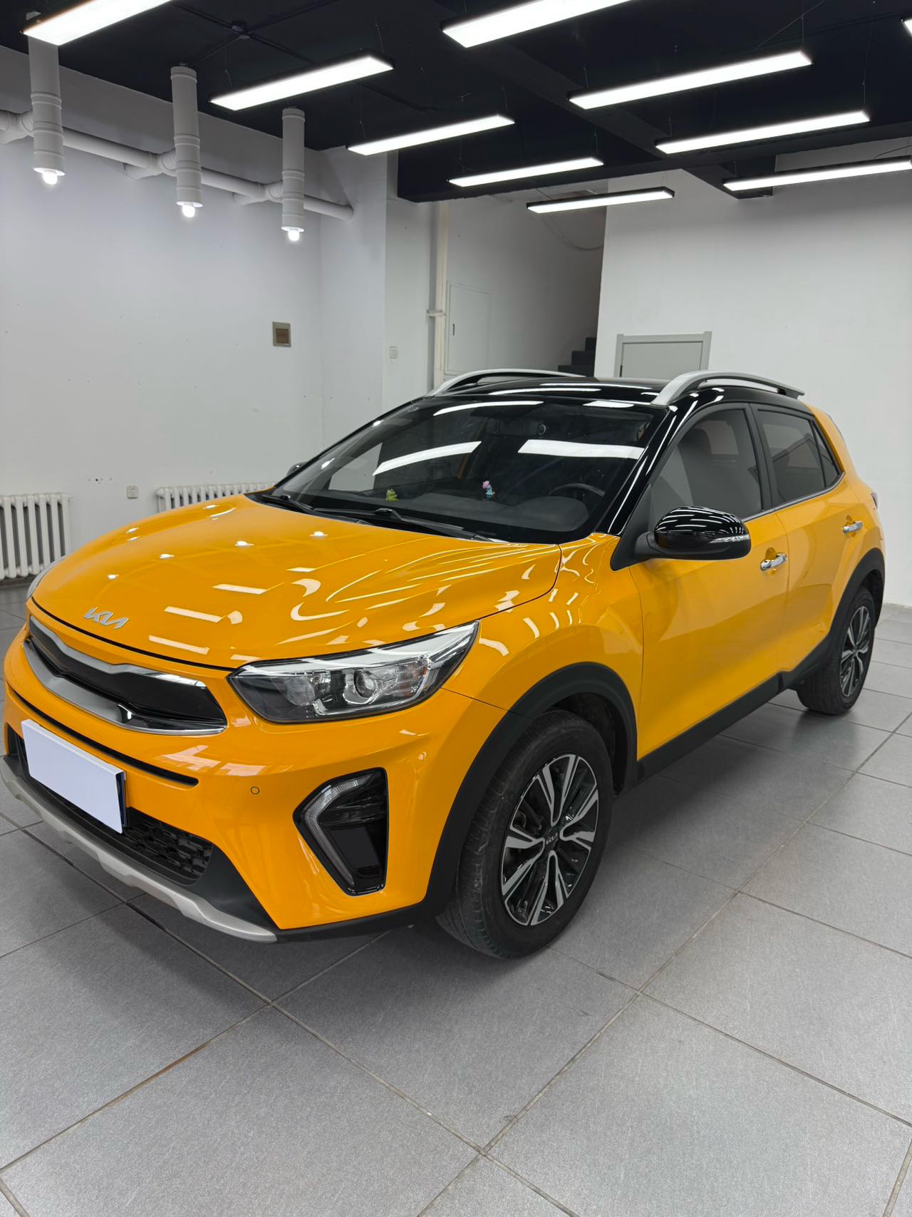 Kia KX1 2022 Kia KX1 2022 car image