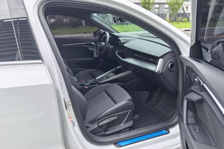 Audi A3 2022 car image #24