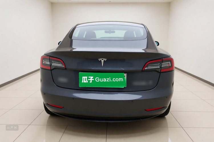 Tesla Model 3 2021 #6 Tesla Model 3 2021 car image #6