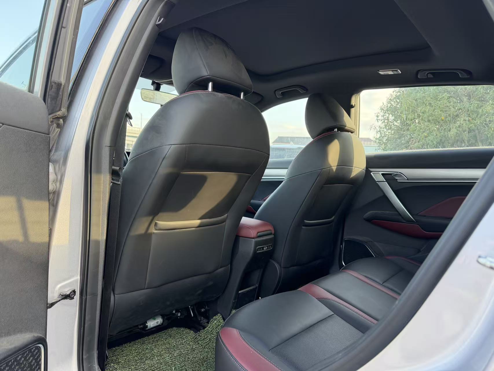 GEELY Coolray 2020 #7 GEELY Coolray 2020 car image #7