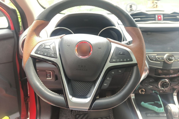 BYD Yuan 2017 #15 BYD Yuan 2017 car image #15