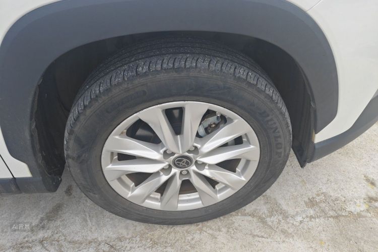 Toyota Corolla Cross 2023 imagen de coche #9