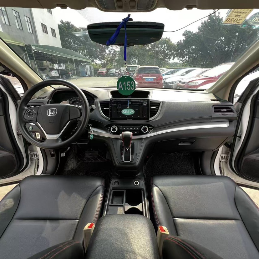 Honda CR-V 2016 #6 Honda CR-V 2016 immagine di auto #6
