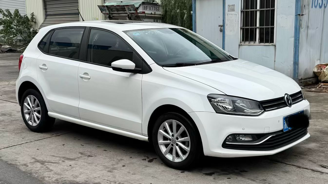 Volkswagen Polo 2019 immagine di auto #3