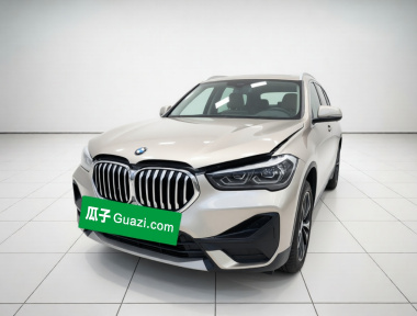 BMW X1 2020 car image 
