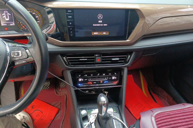 Volkswagen Tharu 2021 car image #15