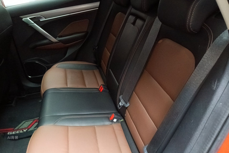 GEELY Coolray 2019 car image #19