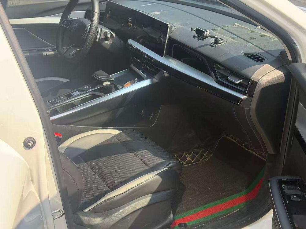 MG 5 Scorpio 2022 #7 MG 5 Scorpio 2022 صورة سيارة #7