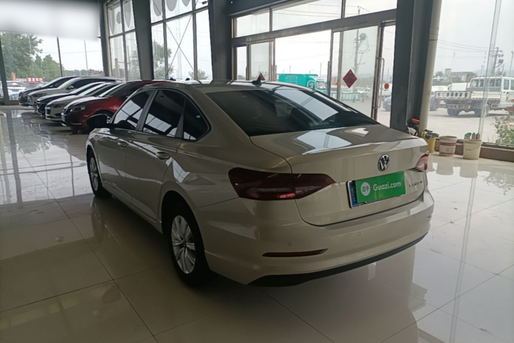 Volkswagen Lavida 2022 car image #7