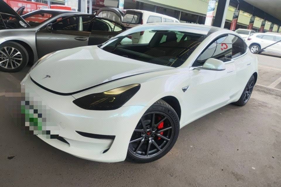 Tesla Model 3 2021 Tesla Model 3 2021 car image
