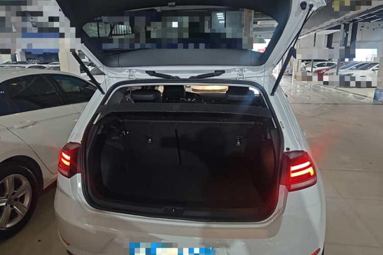 Volkswagen Golf 2019 #19 Volkswagen Golf 2019 car image #19