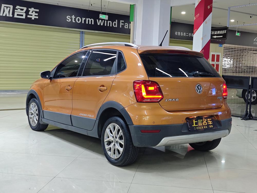 Volkswagen Polo 2017 #5 Volkswagen Polo 2017 car image #5