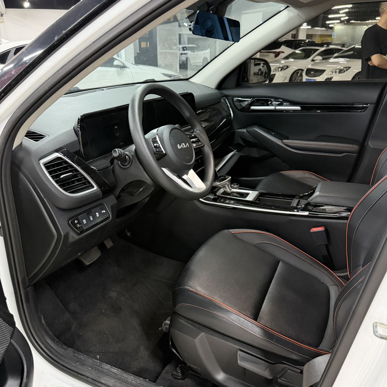 Kia Seltos 2023 #3 Kia Seltos 2023 immagine di auto #3
