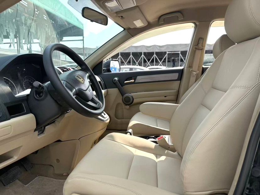 Honda CR-V 2011 #8 Honda CR-V 2011 car image #8