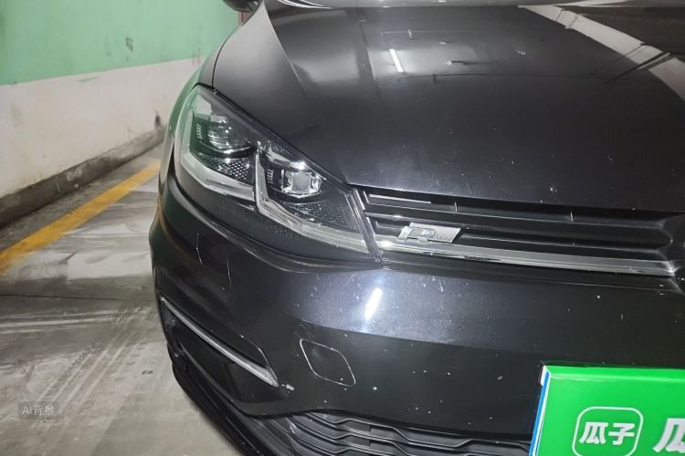 Volkswagen Golf 2020 #8 Volkswagen Golf 2020 car image #8