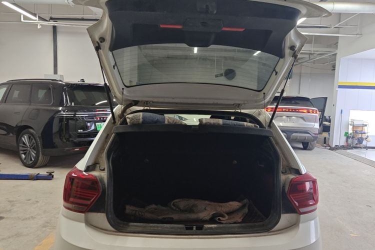 Volkswagen Polo 2019 #19 Volkswagen Polo 2019 car image #19
