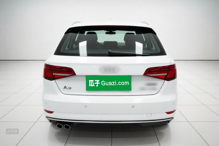 Audi A3 2017 car image #6
