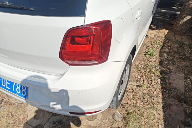 Volkswagen Polo 2018 #8 Volkswagen Polo 2018 صورة سيارة #8